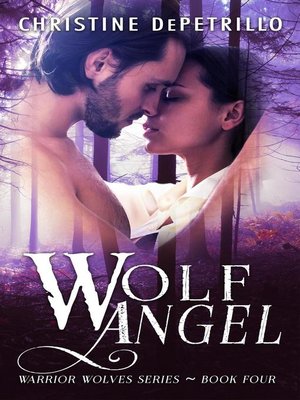 cover image of Wolf Angel
